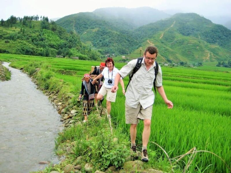 From Hanoi: Trekking In Sapa 2 Days 1 Night - Booking Information