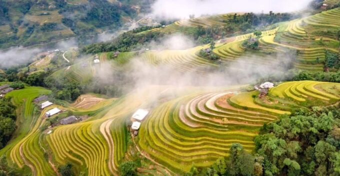 From Hanoi: Trekking In Sapa 2 Days 1 Night - Trekking Experiences