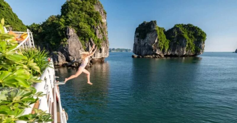 FROM HANOI: UNIQUE DAY TOUR CAT BA ISLAND – LAN HA BAY - Itinerary Highlights