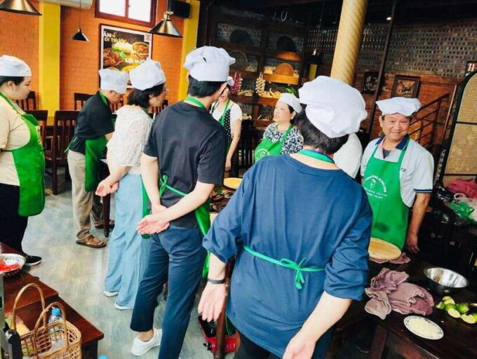 From Hanoi: Vietnamese Cooking Class in Hanoi Old Quarter - Since You Asked