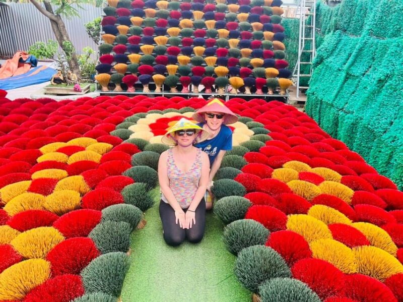 From Hanoi: Villages of Incense, Conical Hats, and Lacquer … - Key Points