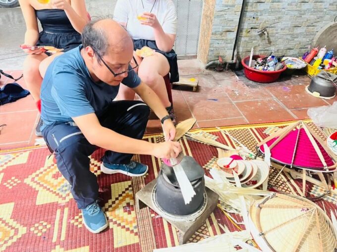 From Hanoi: Villages of Incense, Conical Hats, and Lacquer … - Clothing Export Surplus Shop