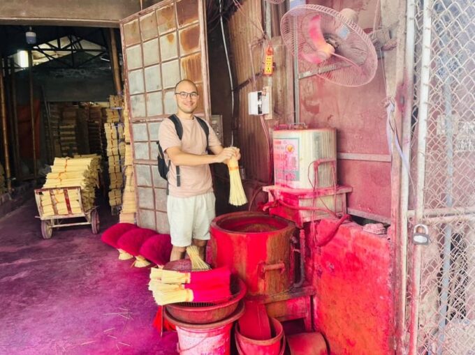 From Hanoi: Villages of Incense, Conical Hats, and Lacquer … - Important Information