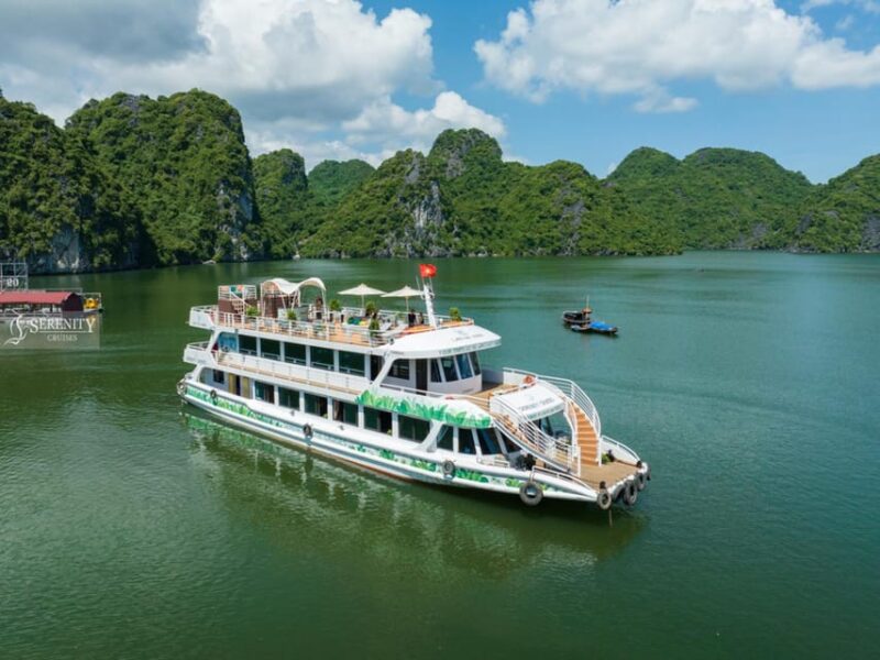 From Hanoi: Visit Cat Ba, Floating, Ancient Village & Kayak - Experience Highlights