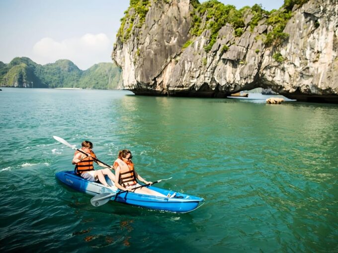From Hanoi: Visit Cat Ba, Floating, Ancient Village & Kayak - Additional Information