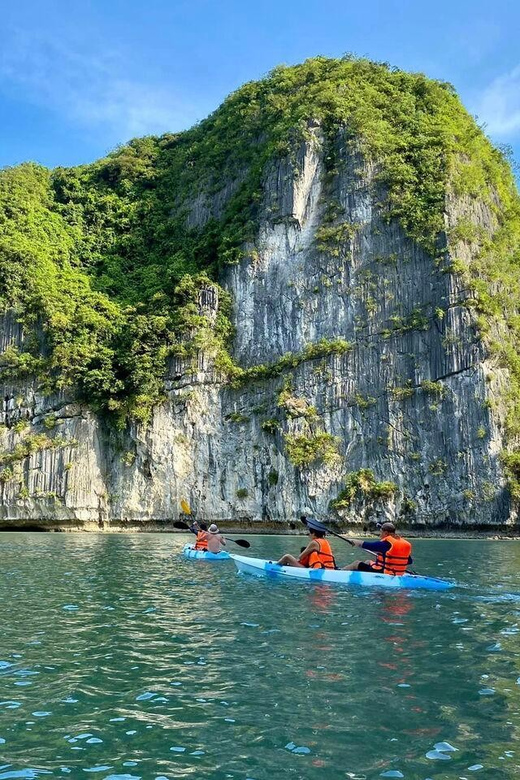 From Hanoi: Visit Cat Ba Islands & Floating Village In 1 Day - Key Points