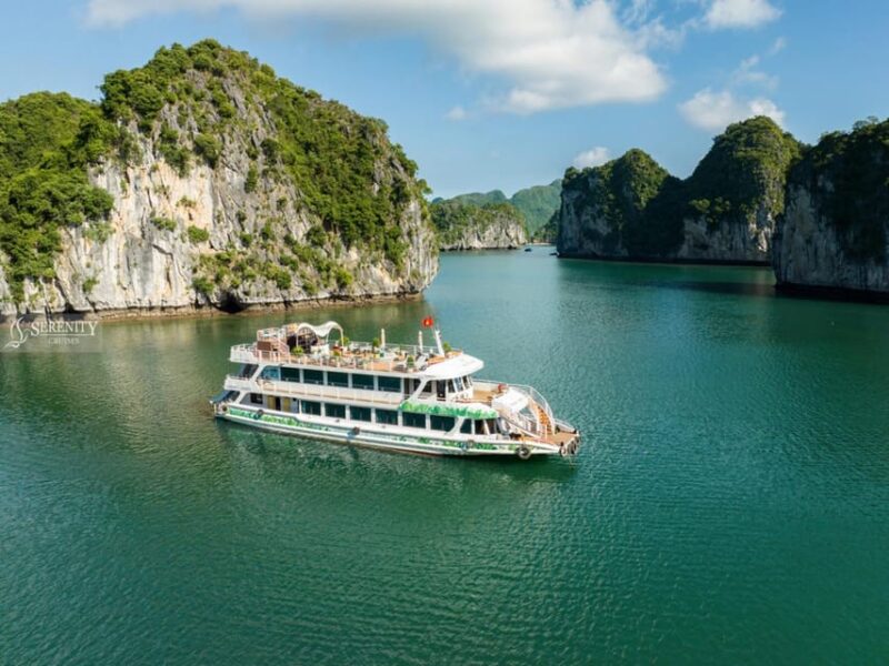 From Hanoi: Visit Cat Ba Islands & Floating Village In 1 Day - Cancellation Policy