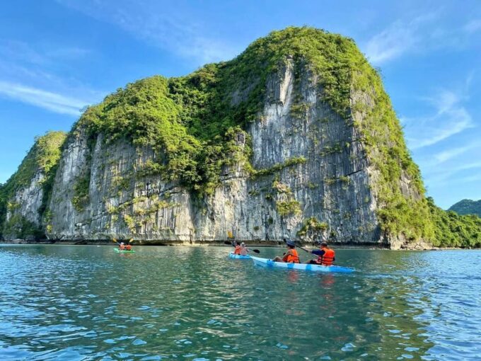From Hanoi: Visit Cat Ba Islands & Floating Village In 1 Day - Transportation Arrangements
