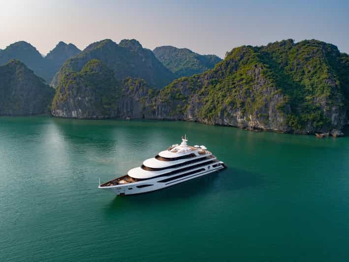 From Hanoi: Visit Ha Long Bay 3 Days With A 5-Star Cruise - Key Points