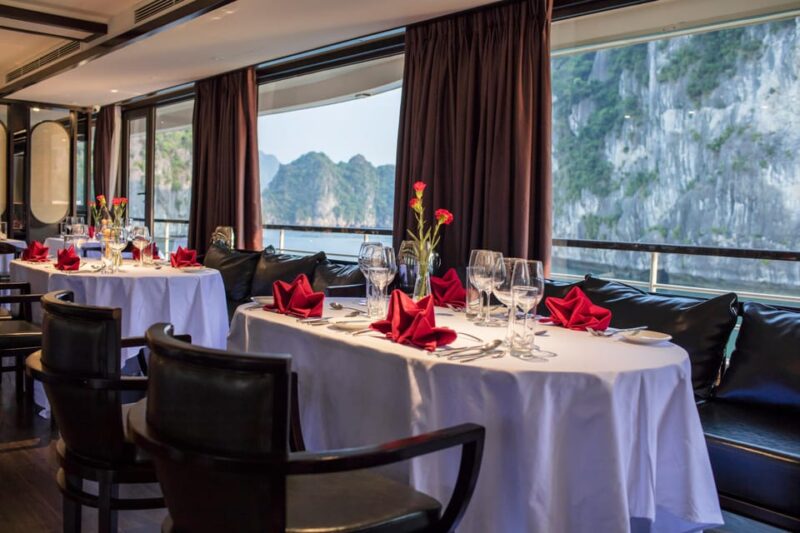From Hanoi: Visit Ha Long Bay 3 Days With A 5-Star Cruise - Itinerary Highlights