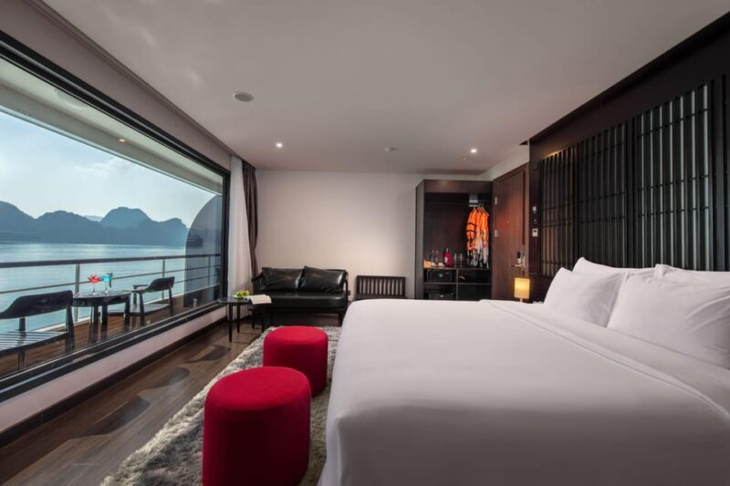 From Hanoi: Visit Ha Long Bay 3 Days With A 5-Star Cruise - Activities and Experiences