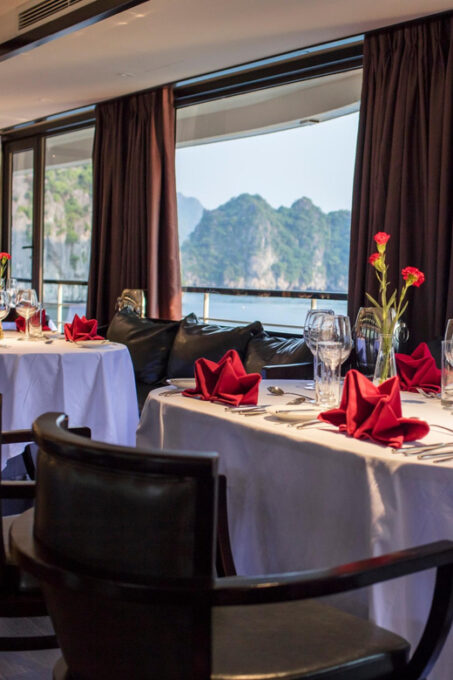 From Hanoi: Visit Ha Long Bay 3 Days With A 5-Star Cruise - Accommodation and Amenities