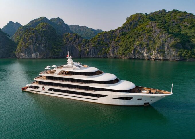 From Hanoi: Visit Ha Long Bay 3 Days With A 5-Star Cruise - Dining and Cuisine
