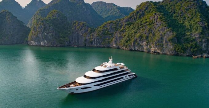 From Hanoi: Visit Ha Long Bay 3 Days With A 5-Star Cruise - Important Notes and Contacts