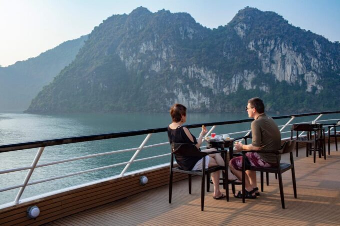 From Hanoi: Visit Ha Long Bay 3 Days With A 5-Star Cruise - Frequently Asked Questions