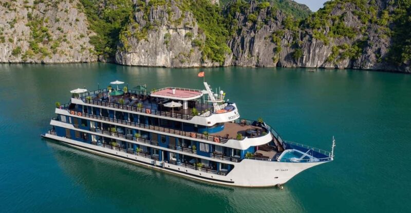 From Hanoi: Visit Halong Bay In 3 Days With A 5-Star Cruise - Key Points