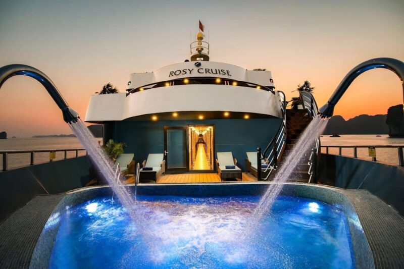 From Hanoi: Visit Halong Bay In 3 Days With A 5-Star Cruise - Itinerary Highlights