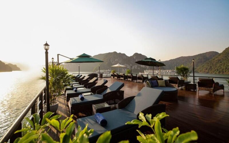From Hanoi: Visit Halong Bay In 3 Days With A 5-Star Cruise - Included in the Package