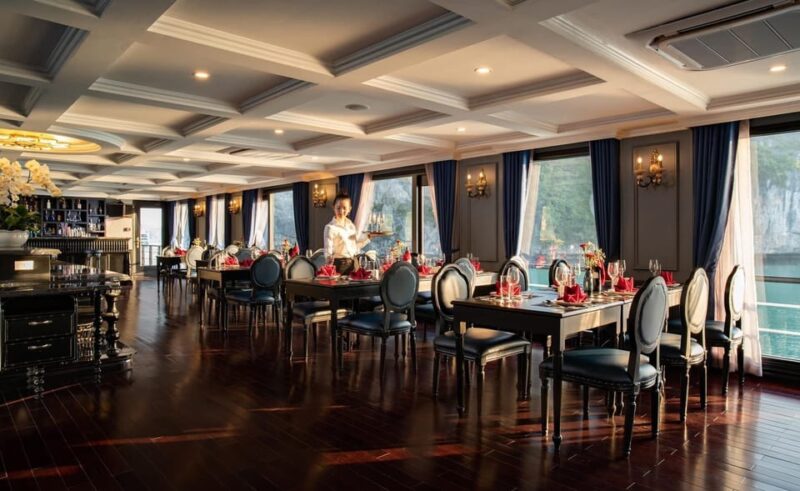 From Hanoi: Visit Halong Bay In 3 Days With A 5-Star Cruise - Getting to Halong Bay