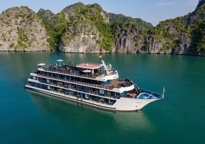 From Hanoi: Visit Halong Bay In 3 Days With A 5-Star Cruise - Frequently Asked Questions