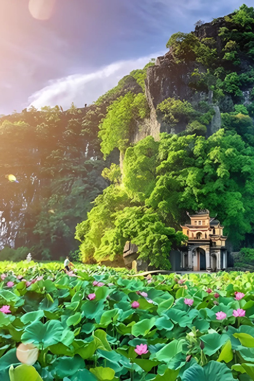 From Hanoi: Visit Hoa Lu/Bai Dinh & Bich Dong & Thung Nham - Bai Dinh Pagoda