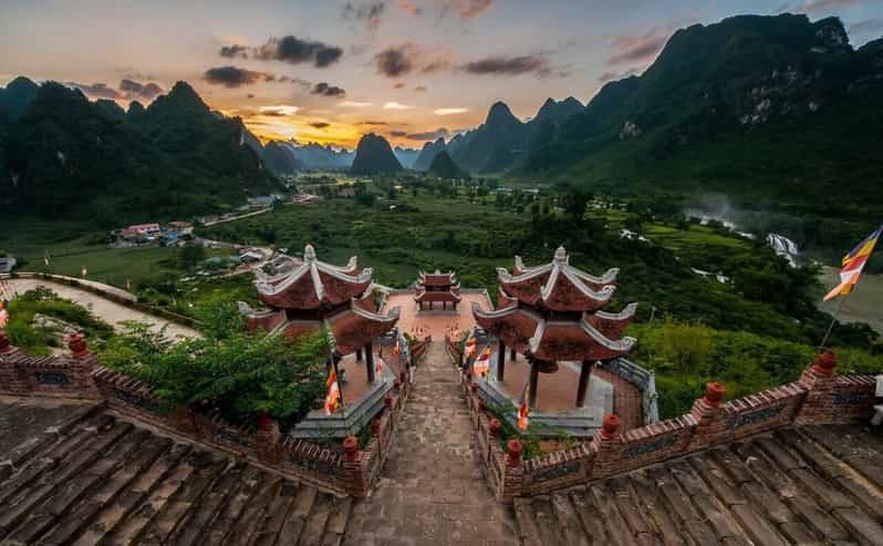From Hanoi: Visit Hoa Lu/Bai Dinh & Bich Dong & Thung Nham - Hoa Lu