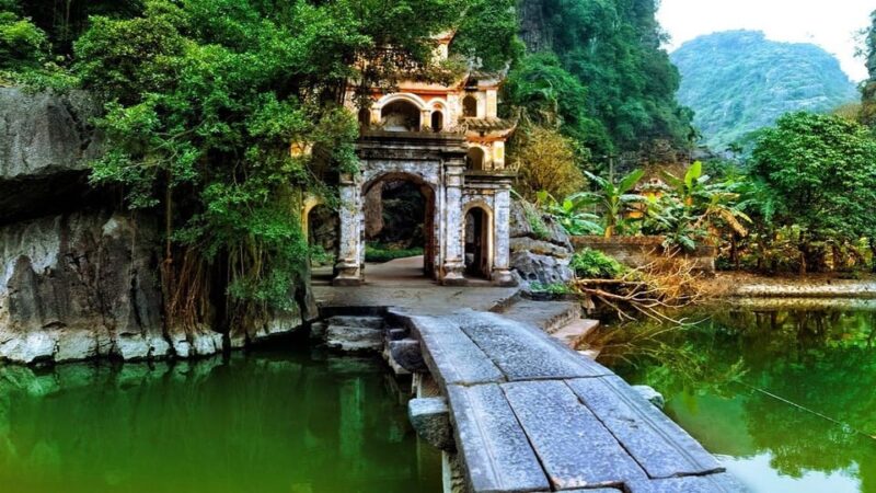 From Hanoi: Visit Hoa Lu/Bai Dinh & Bich Dong & Thung Nham - Bich Dong
