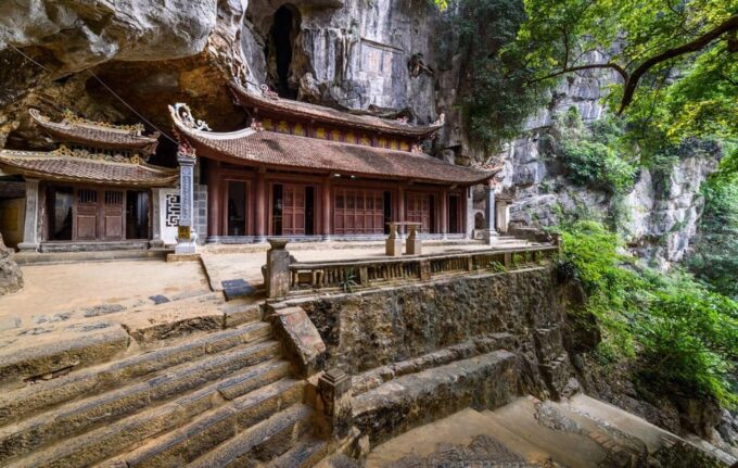 From Hanoi: Visit Hoa Lu/Bai Dinh & Bich Dong & Thung Nham - Thung Nham Bird Valley