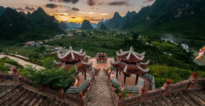 From Hanoi: Visit Hoa Lu/Bai Dinh & Bich Dong & Thung Nham - Activities and Experiences