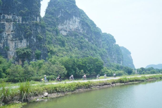 From Hanoi Visit Hoa Lu Capital - Tam Coc Boating - Biking - Tour Inclusions and Suitability