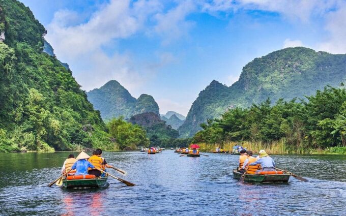 From Hanoi: Visit Ninh Binh & Admire Birds In 2 Days - Day 2 Itinerary