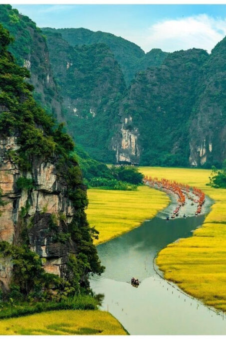 From Hanoi: Visit Ninh Binh & Admire Birds In 2 Days - Included Services and Information