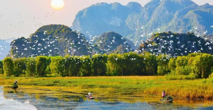 From Hanoi: Visit Ninh Binh & Admire Birds In 2 Days - Frequently Asked Questions
