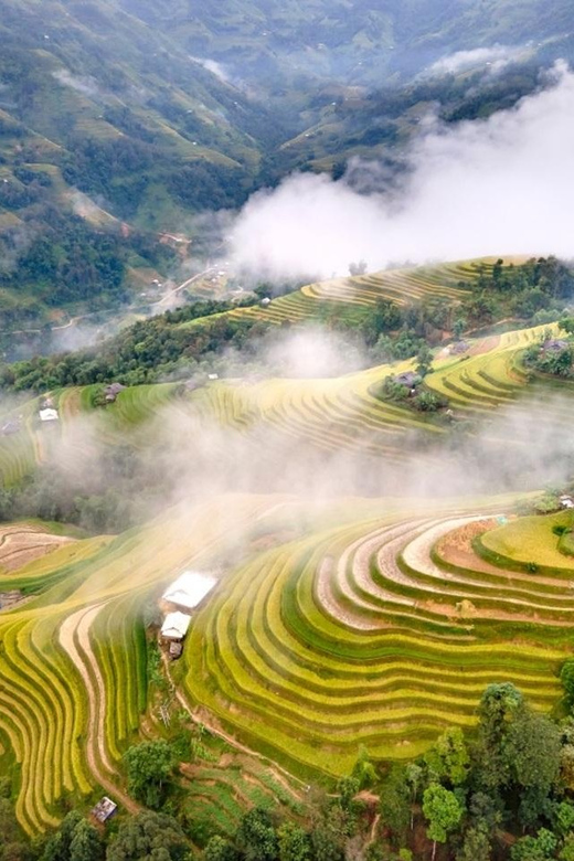 From Hanoi: Visit Sapa 3 Days & See The Terraced Fields - Accommodations and Inclusions
