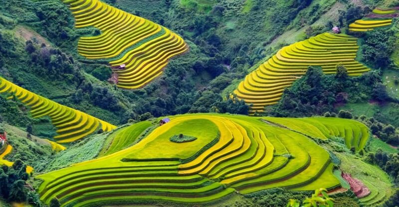 From Hanoi: Visit Sapa For 3 Days 2 Night - Itinerary Highlights