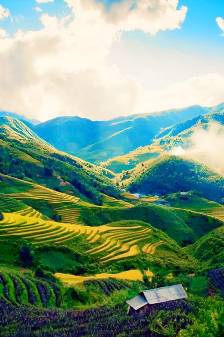 From Hanoi: Visit Sapa For 3 Days 2 Night - Panoramic Views and Waterfalls