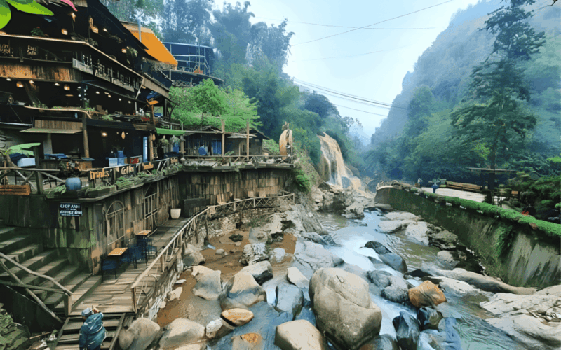From Hanoi: Visit Sapa & Local Village In 2 Days 1 Night - Itinerary Highlights