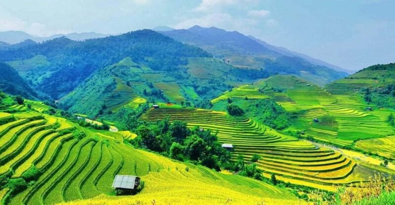 From Hanoi: Visit Sapa, Local Village, Terraced Fields 2 Day - Trekking to Cat Cat Village