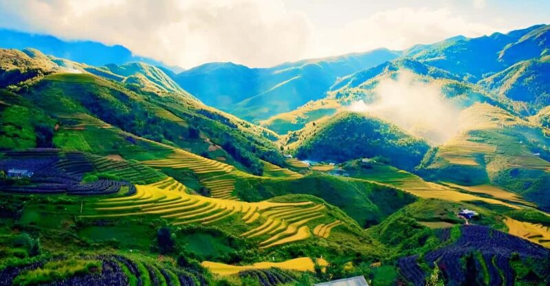 From Hanoi: Visit The Local Village In Sapa For 2 Days - Day 1 Exploration