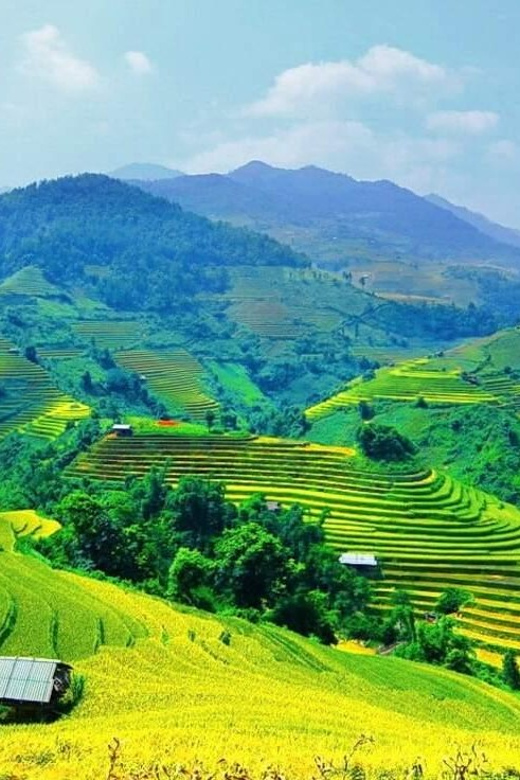 From Hanoi: Visit The Local Village In Sapa For 2 Days - Visit to Cat Cat Village