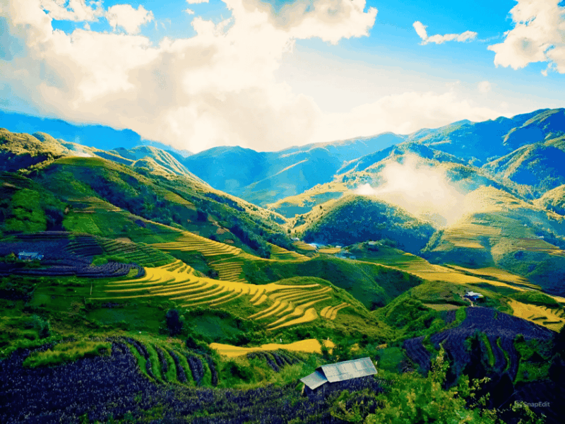 From Hanoi: Visit The Local Village In Sapa For 2 Days - Day 2 Trekking
