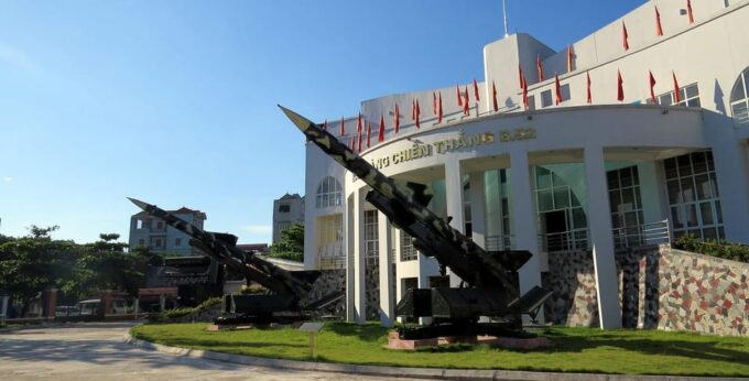 From Hanoi: War Memories and Off-Site Practice With Airsoft - Airsoft Game Tour