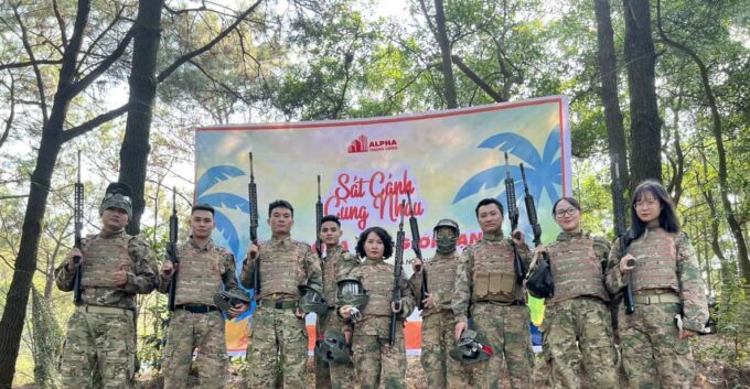 From Hanoi: War Memories and Off-Site Practice With Airsoft - Optional Activities