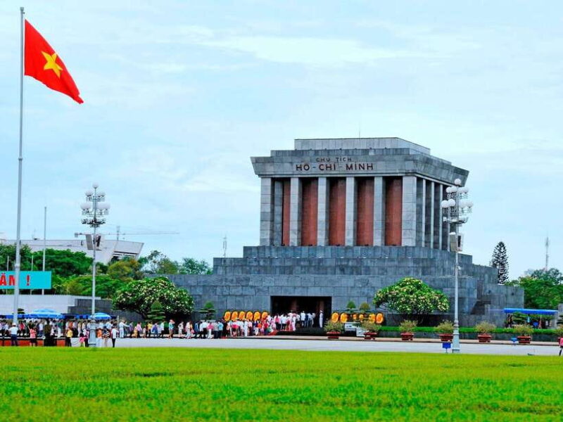 From Hanoi: Water Puppet Show & City Sightseeing Tour - Exploring Hanois Historic Landmarks