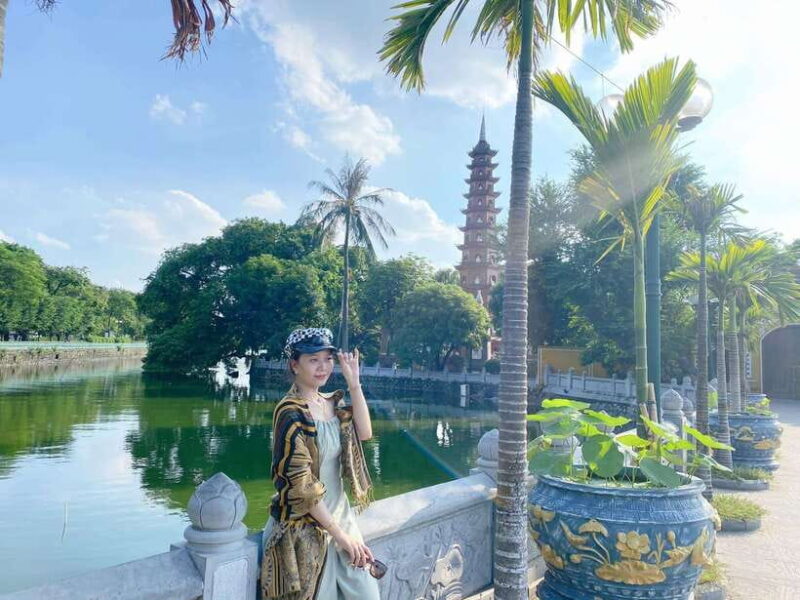 From Hanoi: Water Puppet Show & City Sightseeing Tour - Taking in the Old Quarter Experience