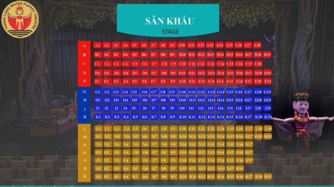From Hanoi: Water Puppet Show Tickets - Skip The Line - Water Puppet Show