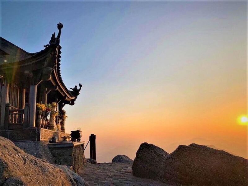 From Hanoi: Yen Tu Mountain Tour With Cable Car and Lunch - Panoramic Coastal Views