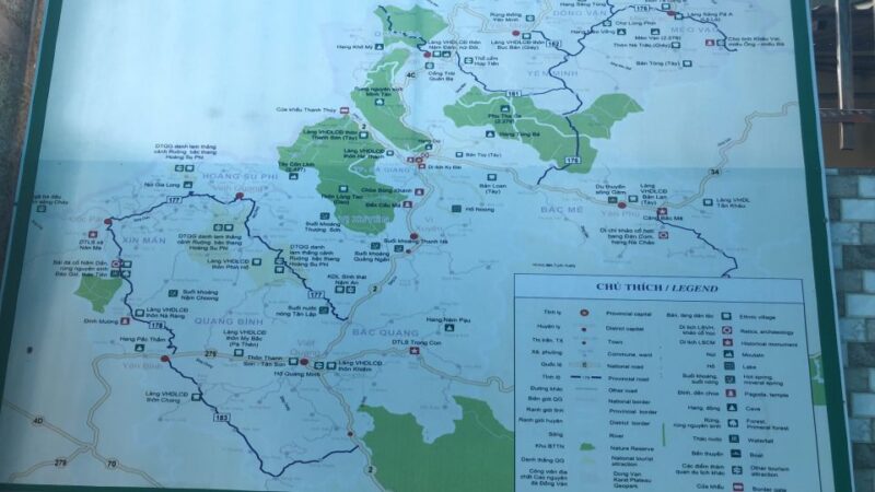 From Hanoi:3-Day Amazing Ha Giang Self-Riding Motorbike Loop - Itinerary Day 1: Transfer to Ha Giang