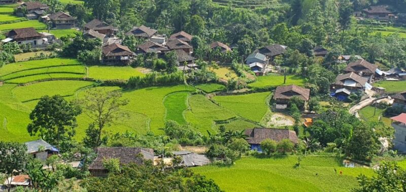 From Hanoi:3-Day Amazing Ha Giang Self-Riding Motorbike Loop - Itinerary Day 3: Journey Through Ma Pi Leng and Meo Vac