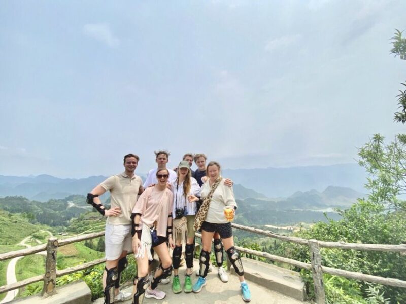 From Hanoi:3-Day Amazing Ha Giang Self-Riding Motorbike Loop - Inclusions in the Package